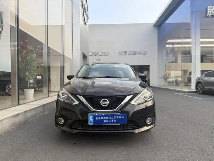 Nissan Sylphy 2021 Model Classic 1.6 XL CVT Deluxe Edition – фото 2