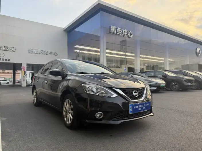 Nissan Sylphy 2021 Model Classic 1.6 XL CVT Deluxe Edition – фото 3