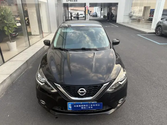Nissan Sylphy 2021 Model Classic 1.6 XL CVT Deluxe Edition – фото 10