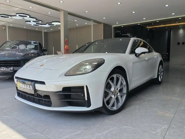 Panamera 2024 Model Panamera 2.9T – фото 1