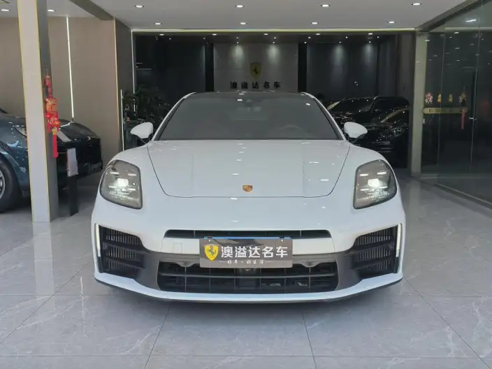 Panamera 2024 Model Panamera 2.9T – фото 2