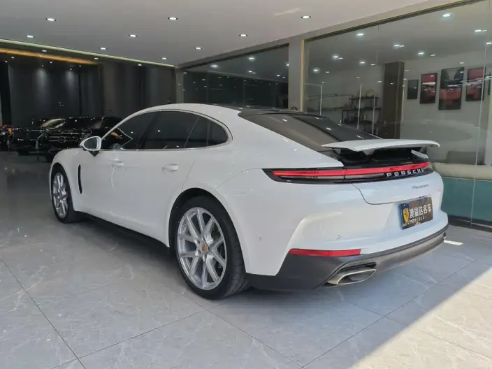 Panamera 2024 Model Panamera 2.9T – фото 3