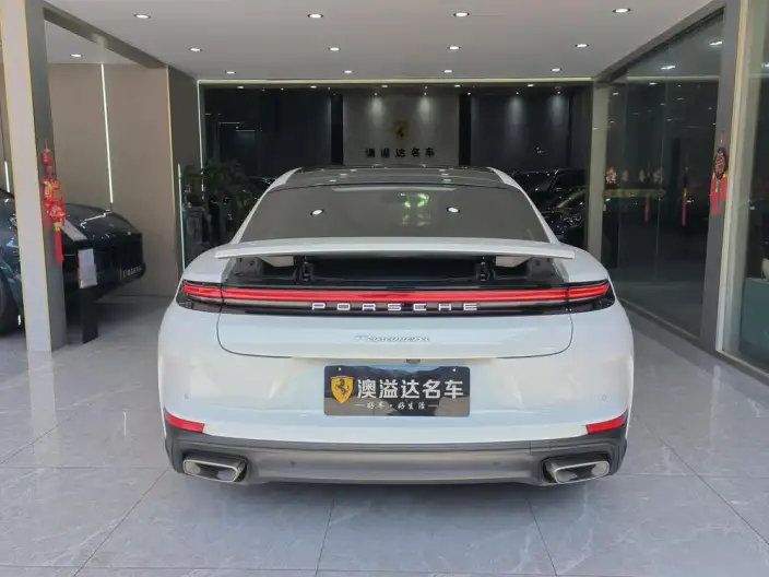 Panamera 2024 Model Panamera 2.9T – фото 4