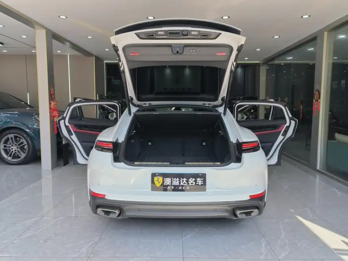 Panamera 2024 Model Panamera 2.9T – фото 6