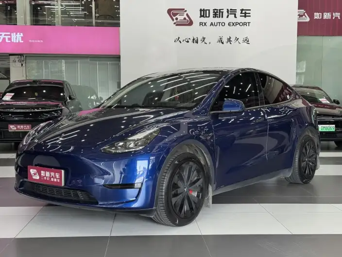 Model Y 2022 Model Rear-wheel drive version – фото 1