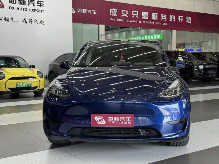 Model Y 2022 Model Rear-wheel drive version – фото 2