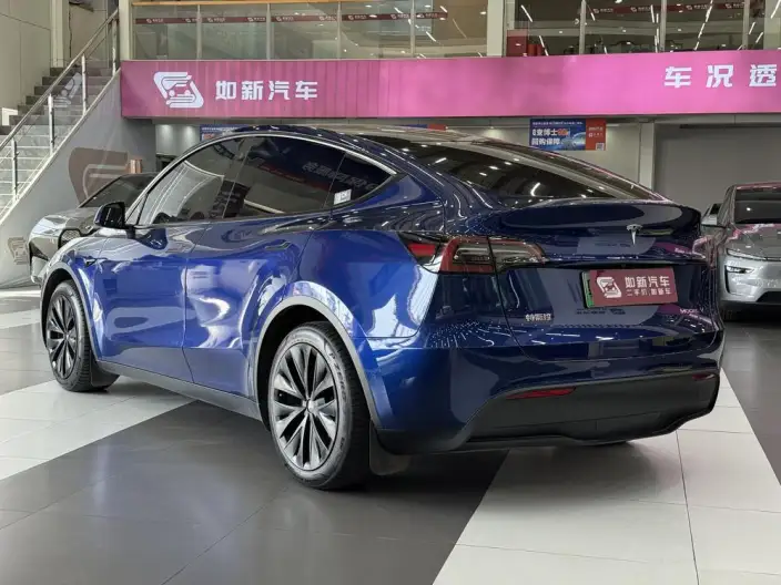 Model Y 2022 Model Rear-wheel drive version – фото 4