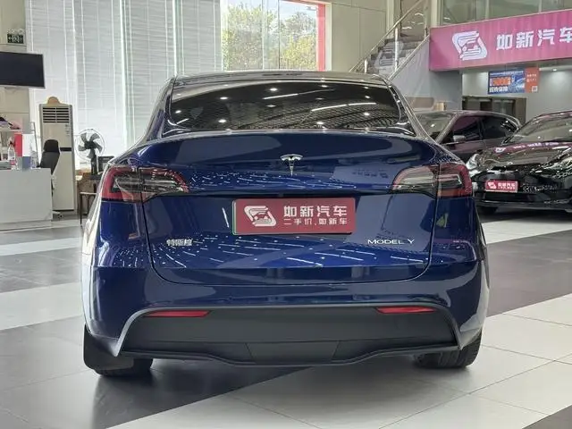 Model Y 2022 Model Rear-wheel drive version – фото 5