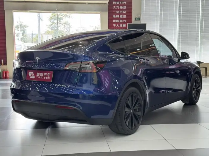 Model Y 2022 Model Rear-wheel drive version – фото 6