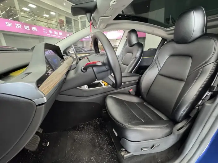 Model Y 2022 Model Rear-wheel drive version – фото 10