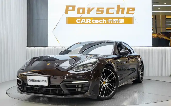 Panamera 2023 Model Panamera 2.9T Platinum edition – фото 1