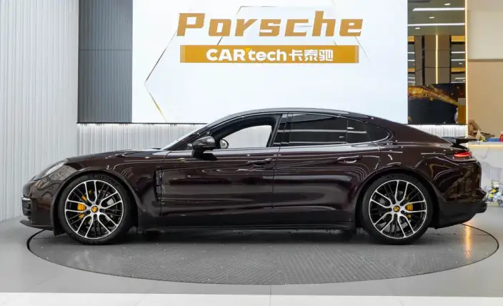 Panamera 2023 Model Panamera 2.9T Platinum edition – фото 3