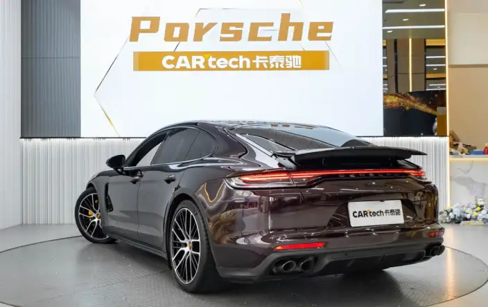 Panamera 2023 Model Panamera 2.9T Platinum edition – фото 4