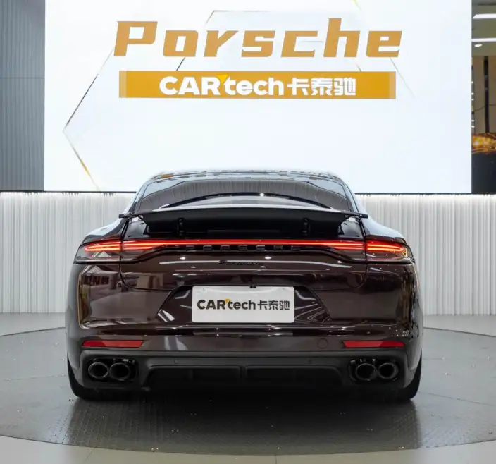 Panamera 2023 Model Panamera 2.9T Platinum edition – фото 5
