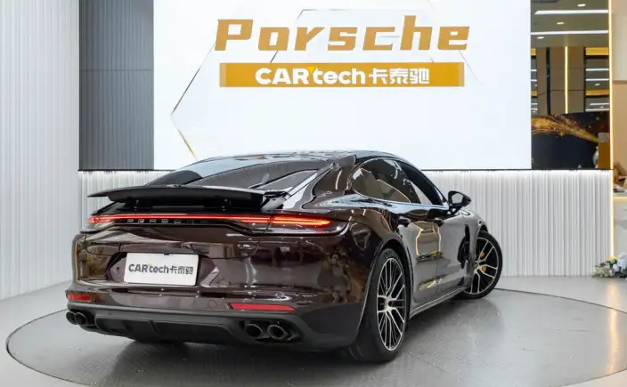 Panamera 2023 Model Panamera 2.9T Platinum edition – фото 6