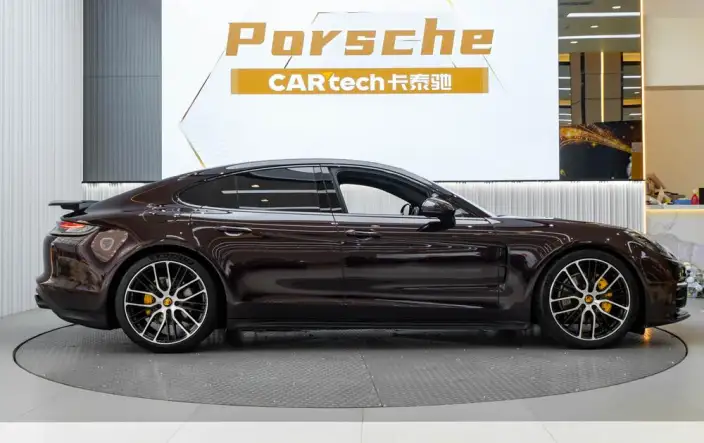Panamera 2023 Model Panamera 2.9T Platinum edition – фото 7