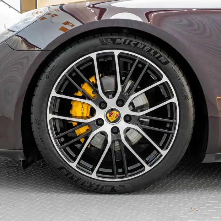 Panamera 2023 Model Panamera 2.9T Platinum edition – фото 8