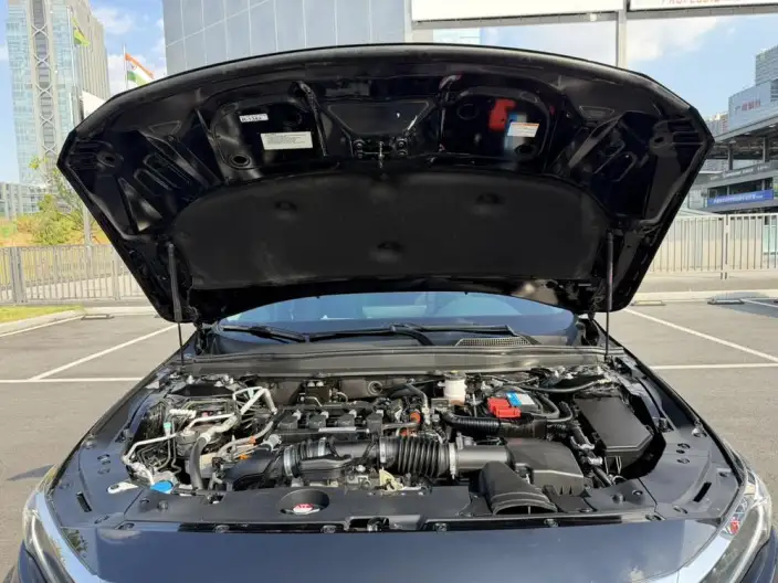 Honda Accord 2022 Model 260TURBO Deluxe Edition – фото 7