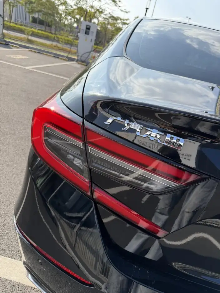 Honda Accord 2022 Model 260TURBO Deluxe Edition – фото 8