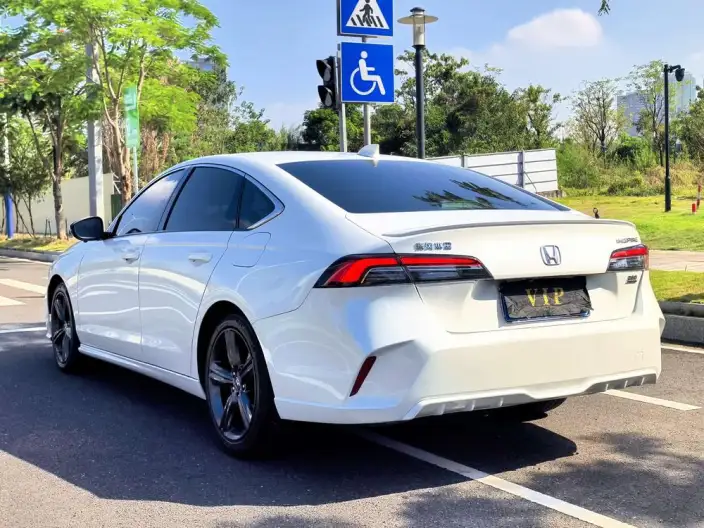 Honda INSPIRE 2024 Model 260TURBO Elite Edition – фото 5