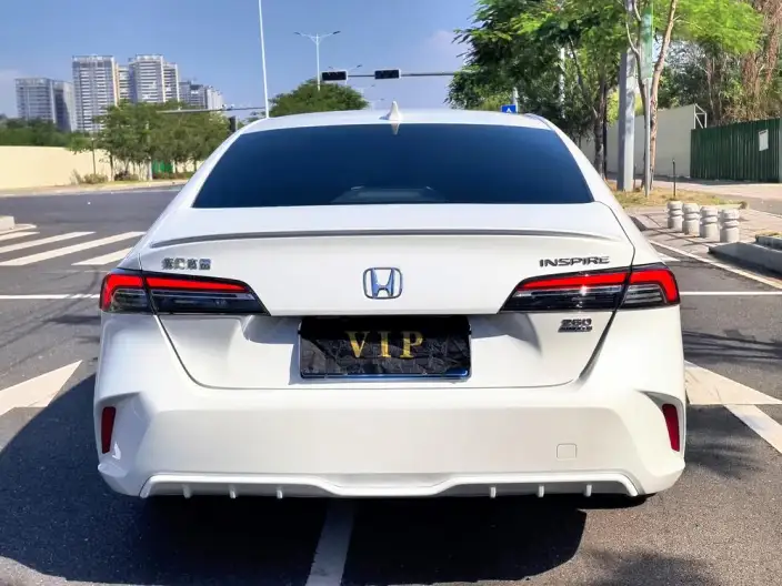 Honda INSPIRE 2024 Model 260TURBO Elite Edition – фото 6