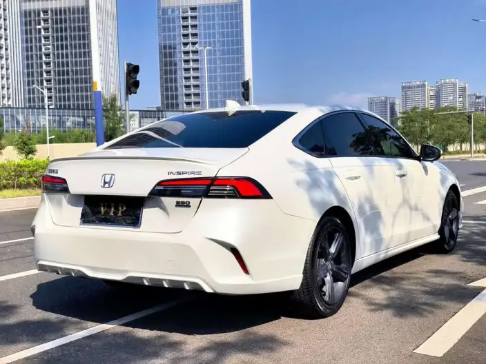 Honda INSPIRE 2024 Model 260TURBO Elite Edition – фото 7