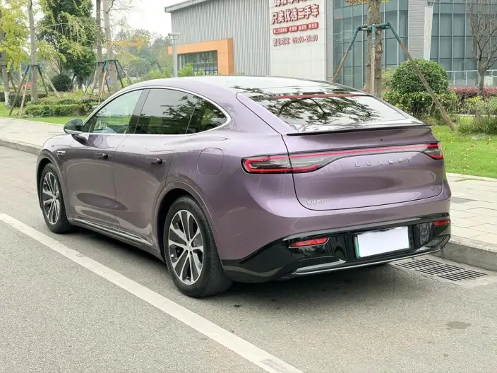 Luxeed R7 2024 Model EV 100kWh Max Rear Drive Edition – фото 5
