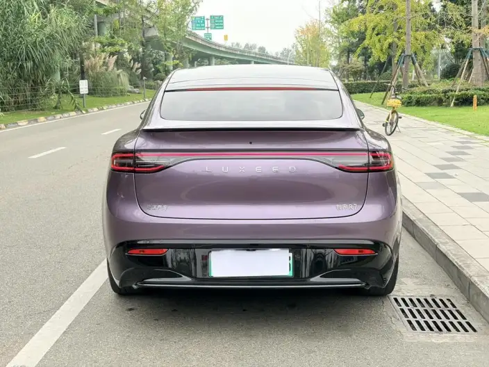 Luxeed R7 2024 Model EV 100kWh Max Rear Drive Edition – фото 6