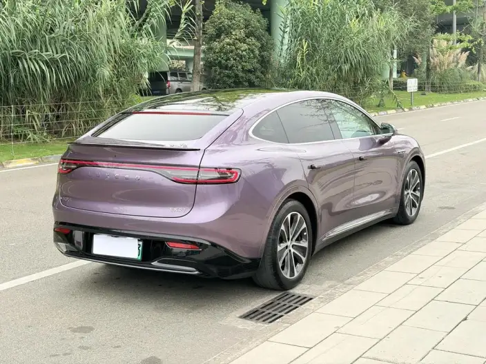 Luxeed R7 2024 Model EV 100kWh Max Rear Drive Edition – фото 7