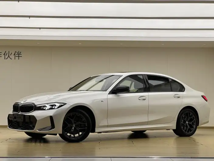 BMW 3 Series 2025 Model 330Li M Sports Night Set – фото 1