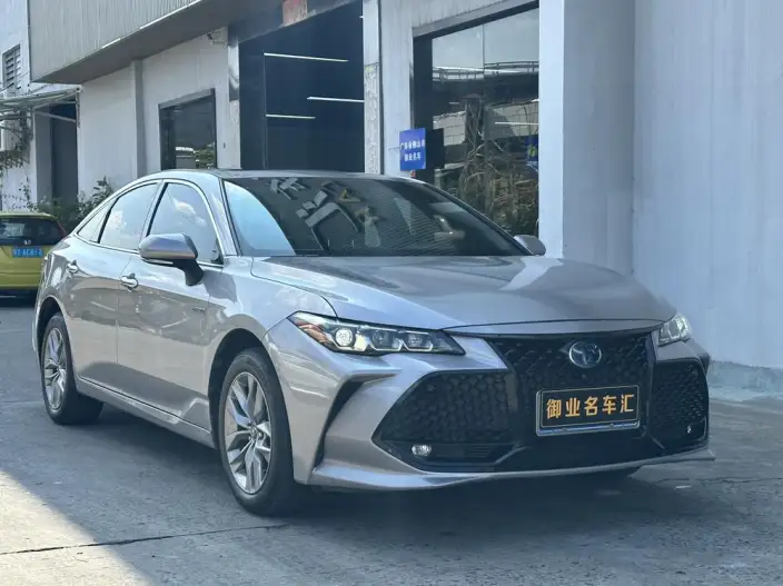 Toyota Avalon 2019 Model Hybrid 2.5L Deluxe Edition China VI – фото 3