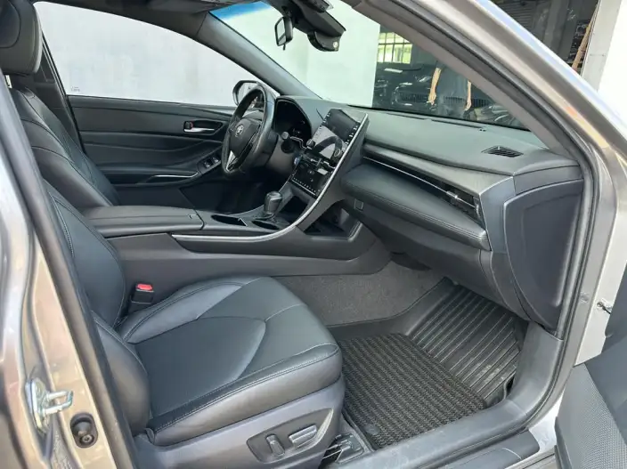 Toyota Avalon 2019 Model Hybrid 2.5L Deluxe Edition China VI – фото 8