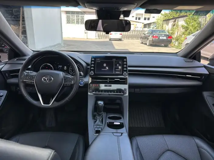 Toyota Avalon 2019 Model Hybrid 2.5L Deluxe Edition China VI – фото 10