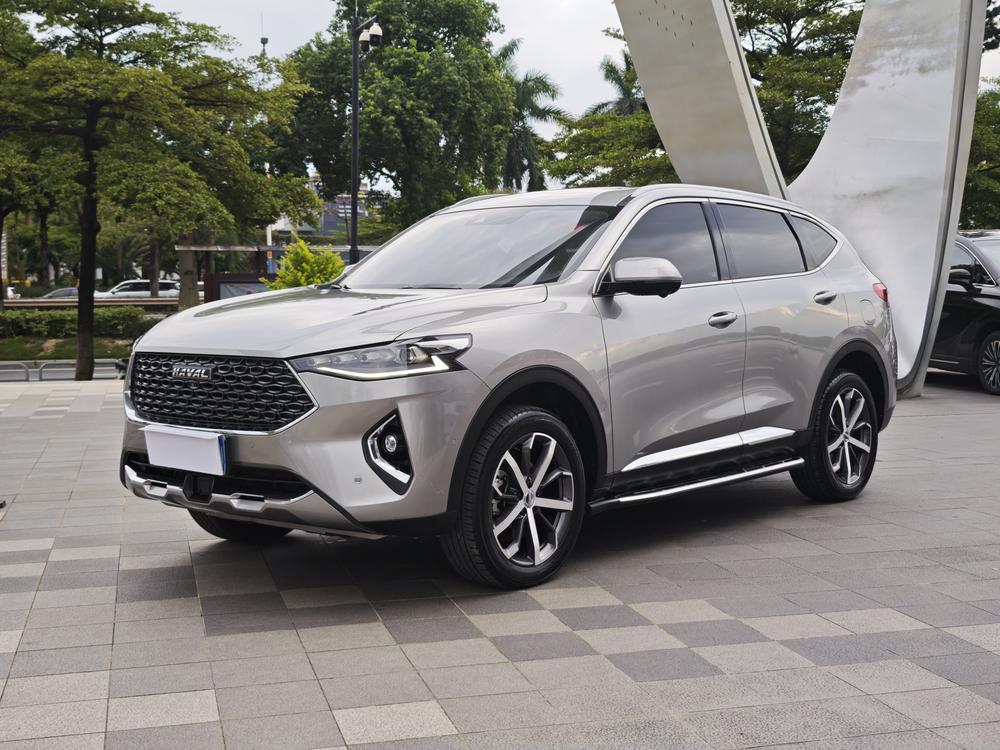Haval F7 2019 1.5T 2WD i-Chao China VI – фото 1