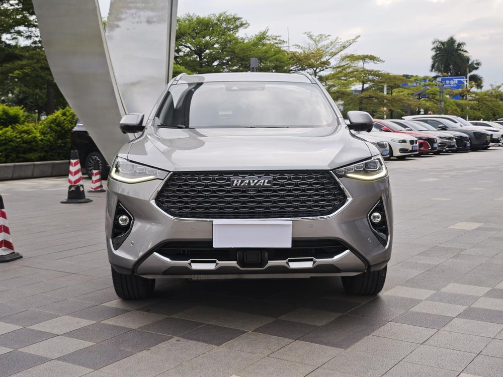 Haval F7 2019 1.5T 2WD i-Chao China VI – фото 2