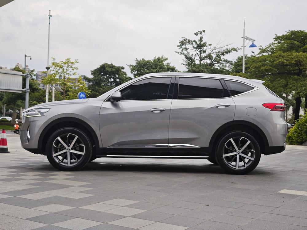 Haval F7 2019 1.5T 2WD i-Chao China VI – фото 3