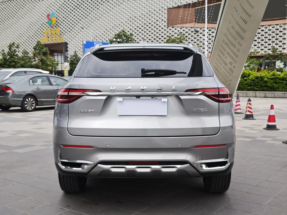 Haval F7 2019 1.5T 2WD i-Chao China VI – фото 4
