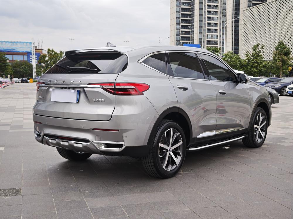 Haval F7 2019 1.5T 2WD i-Chao China VI – фото 5