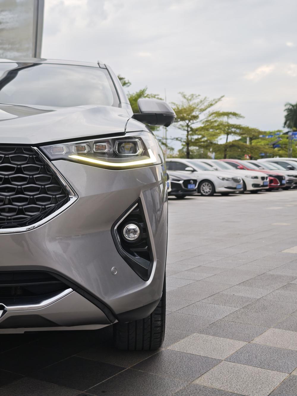 Haval F7 2019 1.5T 2WD i-Chao China VI – фото 10