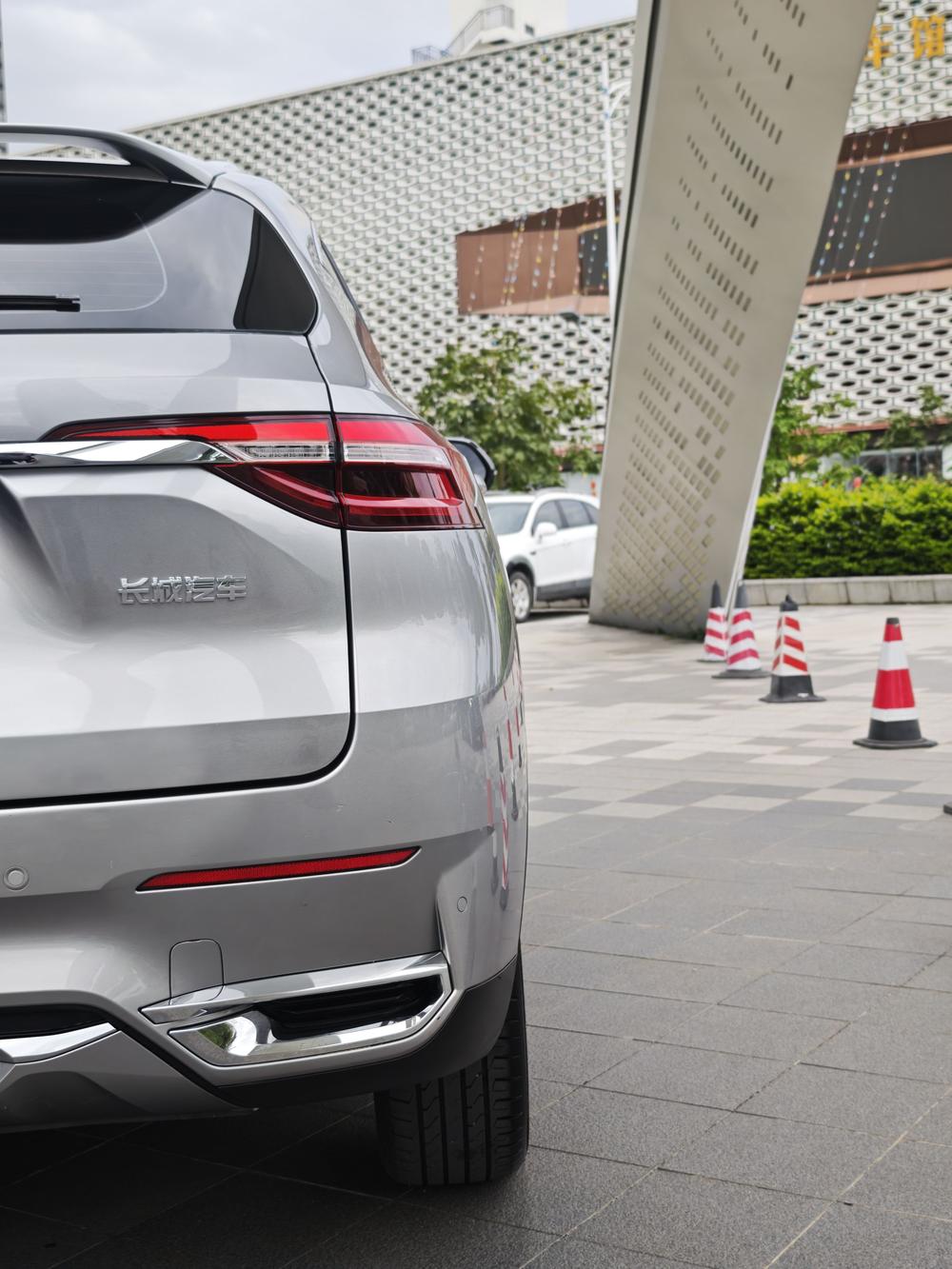 Haval F7 2019 1.5T 2WD i-Chao China VI – фото 11
