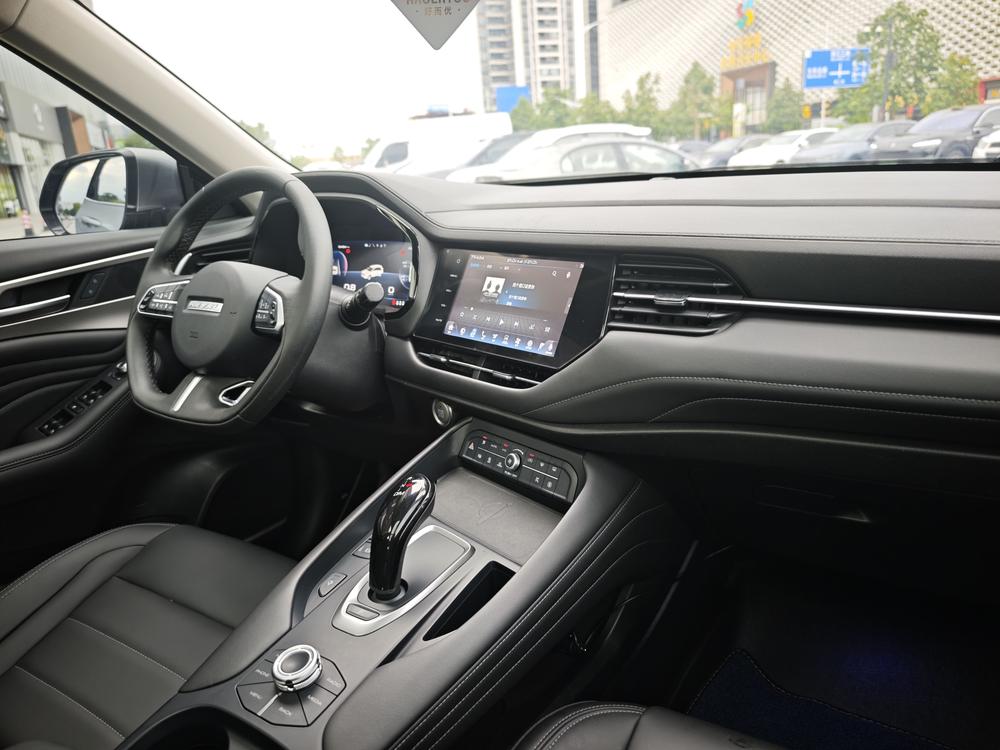 Haval F7 2019 1.5T 2WD i-Chao China VI – фото 12
