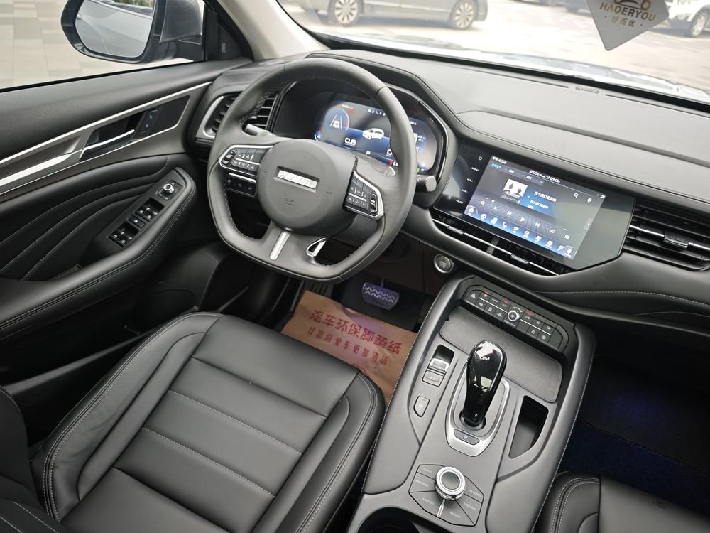 Haval F7 2019 1.5T 2WD i-Chao China VI – фото 17
