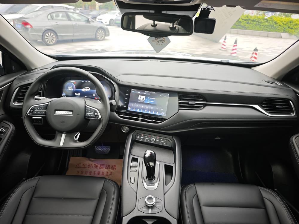 Haval F7 2019 1.5T 2WD i-Chao China VI – фото 18