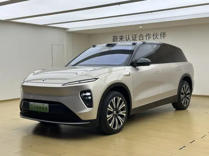 NIO ES8 2024 Model 75kWh – фото 1