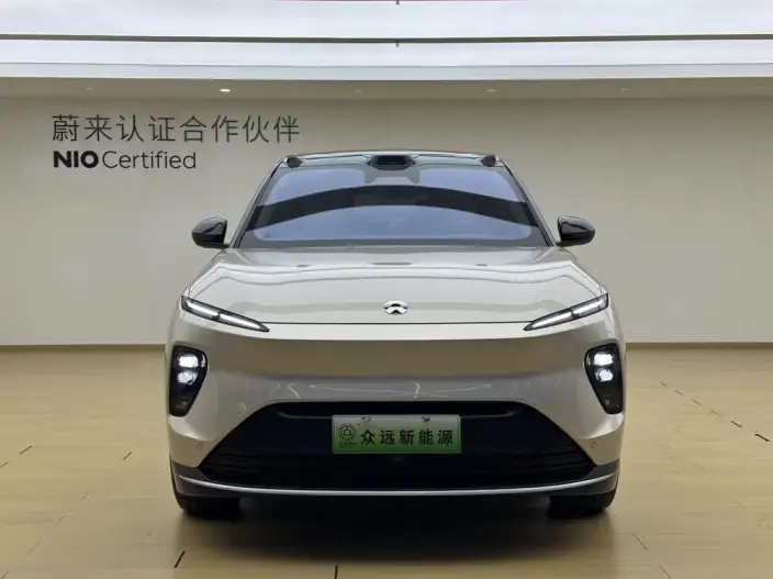 NIO ES8 2024 Model 75kWh – фото 2