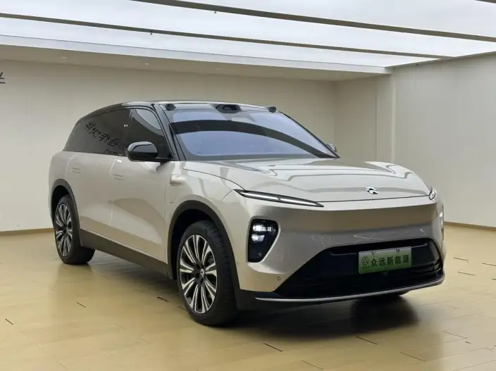 NIO ES8 2024 Model 75kWh – фото 3