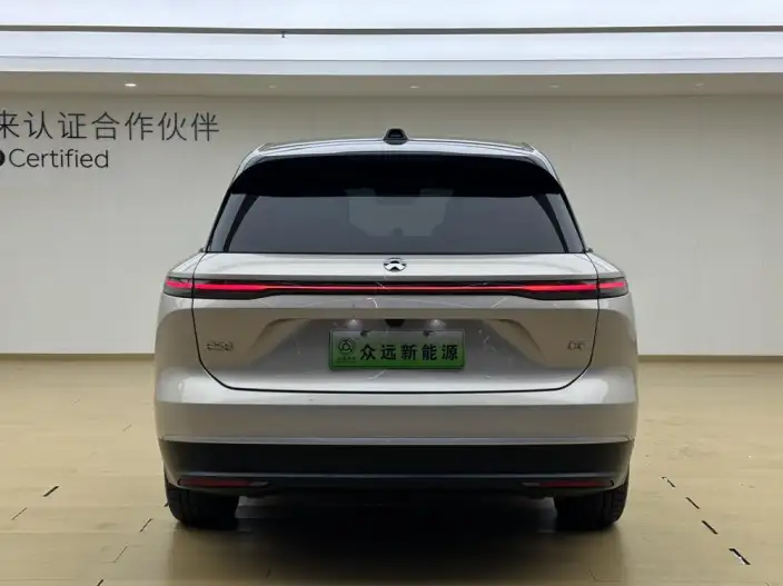 NIO ES8 2024 Model 75kWh – фото 6