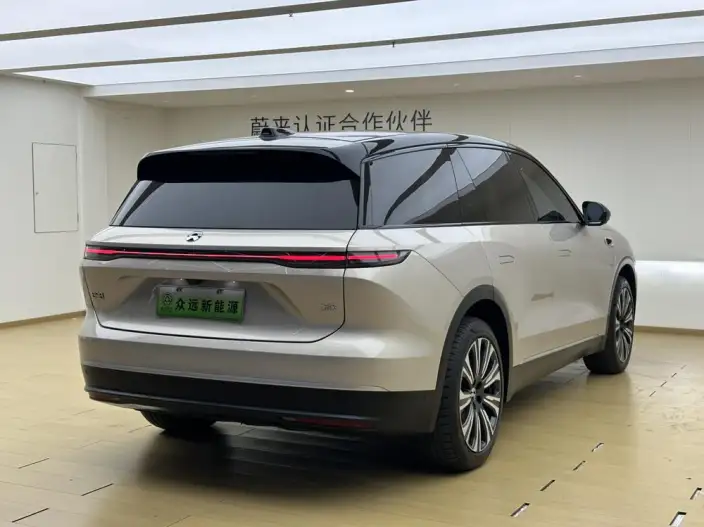 NIO ES8 2024 Model 75kWh – фото 7