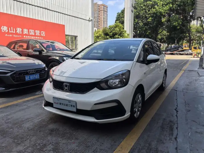 Honda Fit 2021 Model 1.5L CVT Tide Enjoy Edition – фото 1
