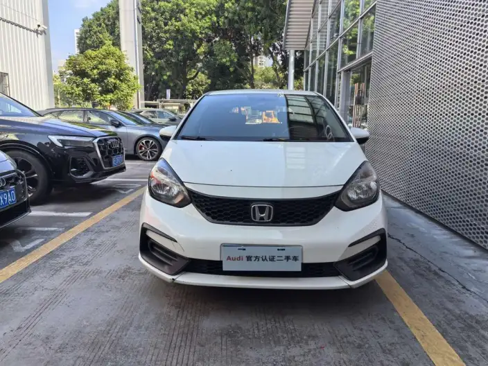 Honda Fit 2021 Model 1.5L CVT Tide Enjoy Edition – фото 2